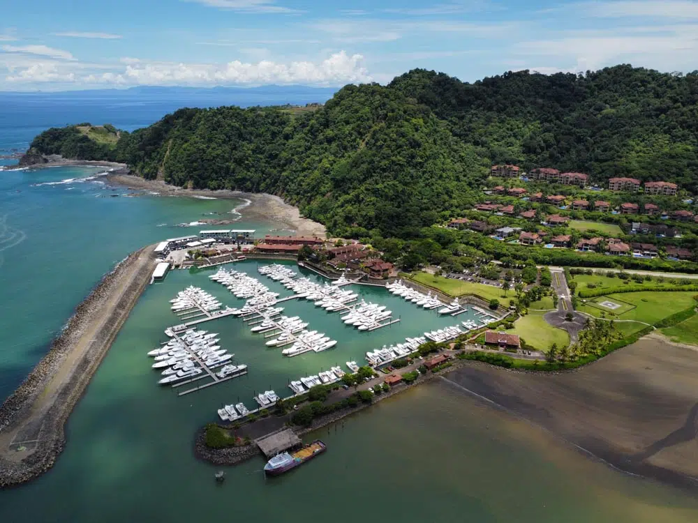 Aerial Photography Costa Rica