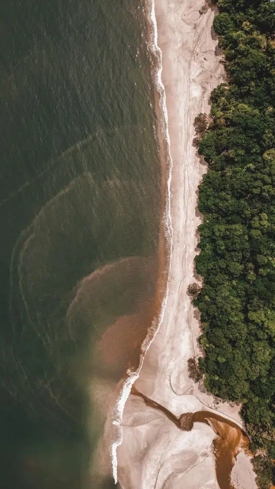 Aerial Photography Costa Rica