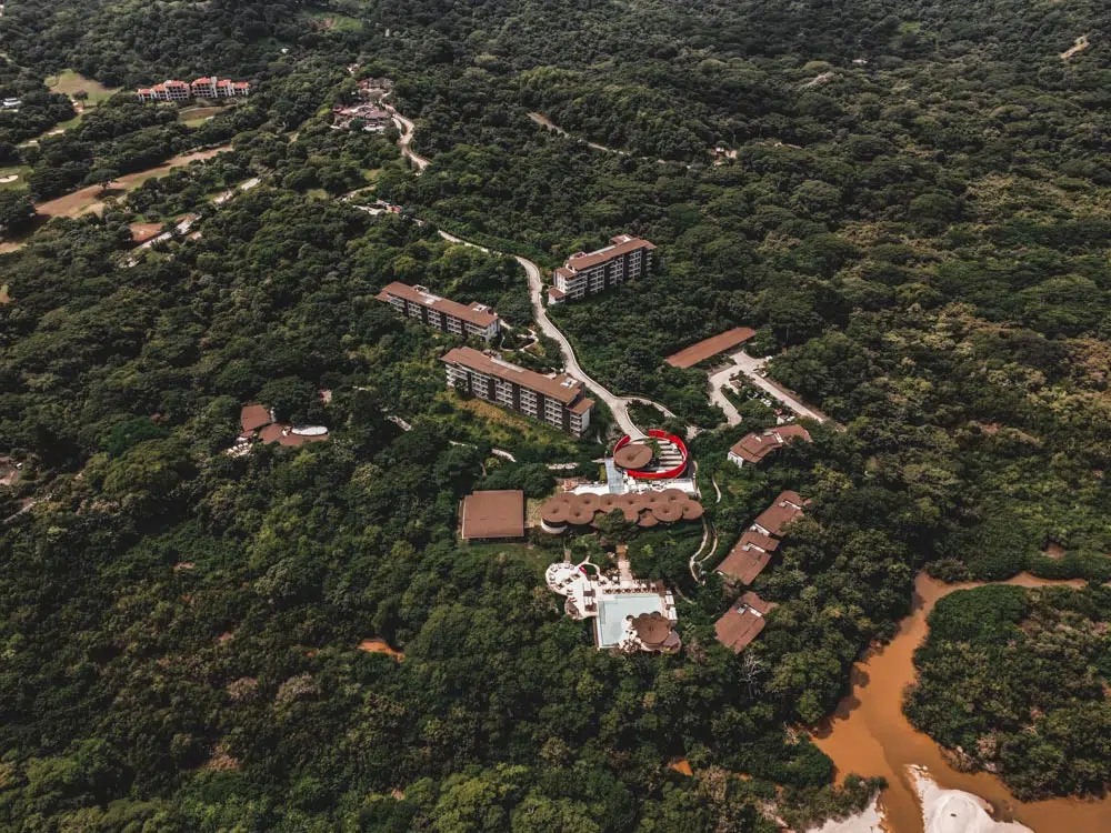 Aerial Photography Costa Rica