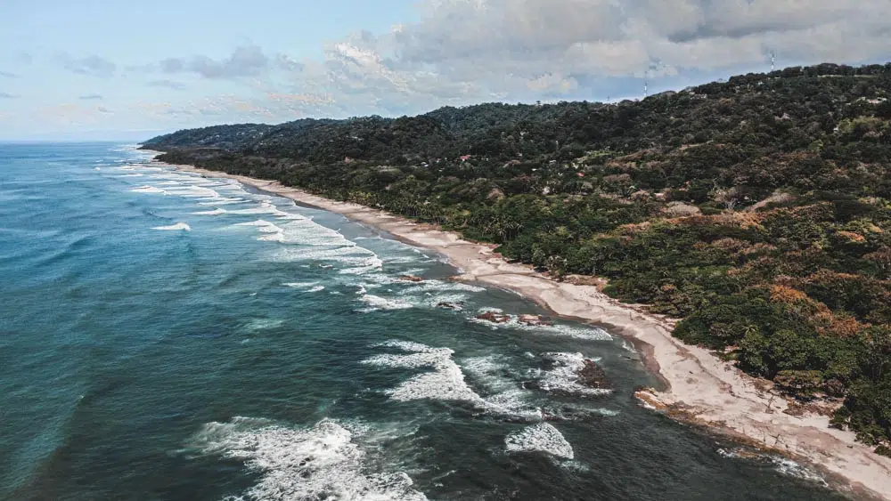 Aerial Photography Costa Rica