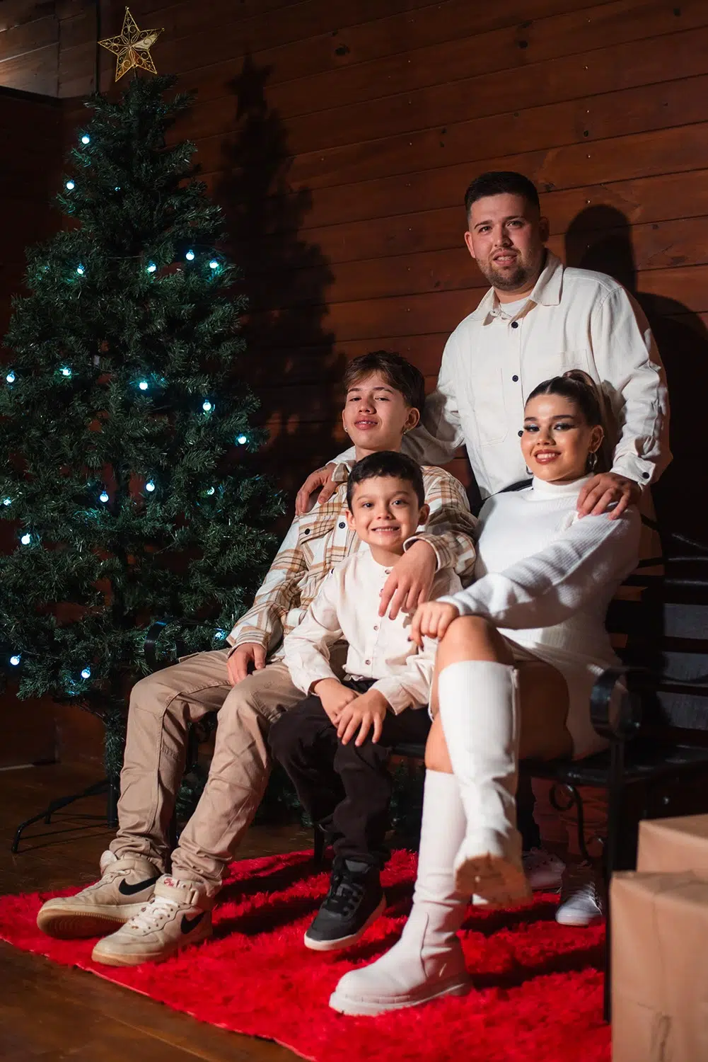 Christmas Specials - Christmas Photography by Pacific Photography