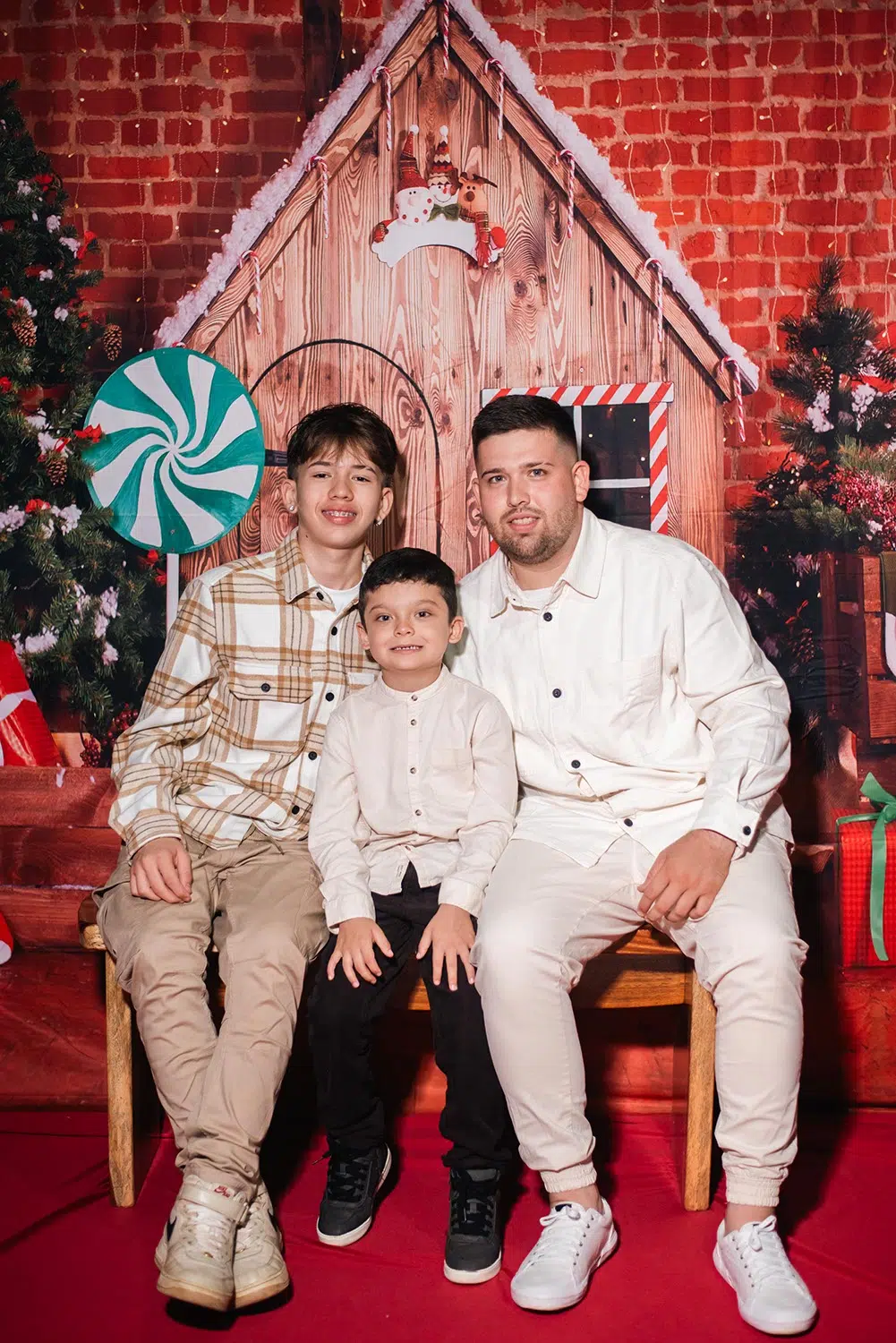 Christmas Specials - Christmas Photography by Pacific Photography