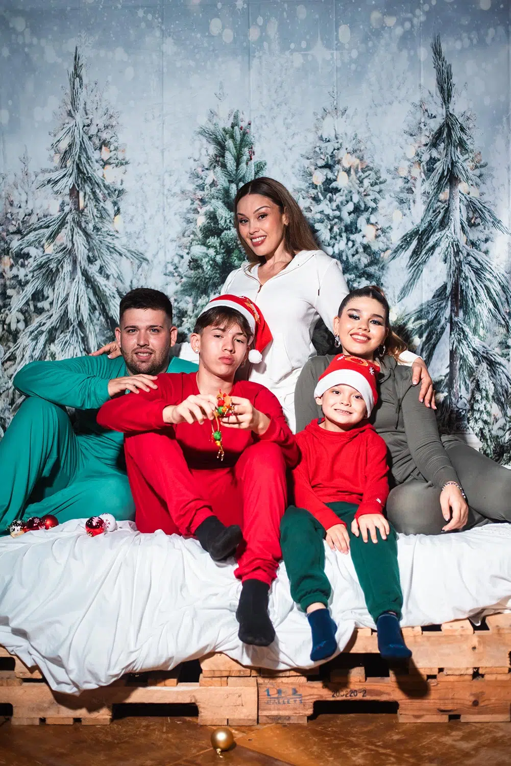 Christmas Specials - Christmas Photography by Pacific Photography