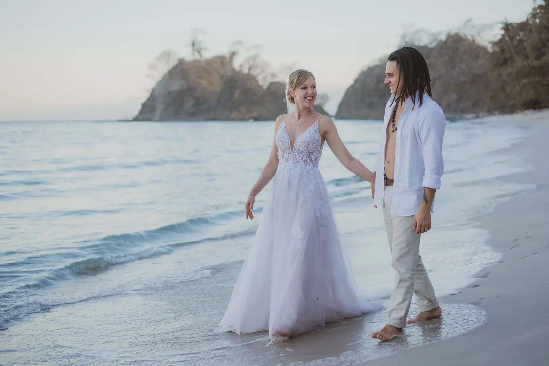 boda en la playa en costa rica | Pacific Photography | Pacific Photography Bodas & Amor